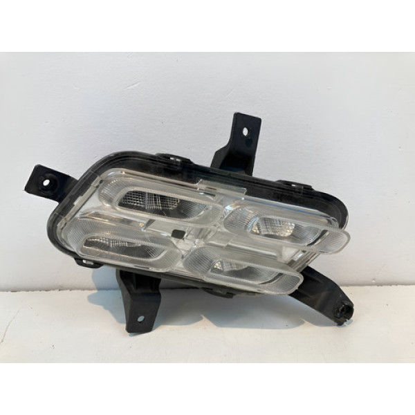 Farol Milha Tiggo 8 2019 2020 2021 2022 L.d Original Preto