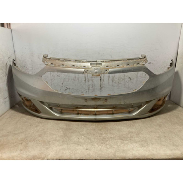 Parachoque Gm Cobalt 2017 2018 2019 2020 Original Cinza Cinza