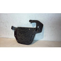 Grade Moldura Farol Milha Range Rover Evoque 2016/2019 L.e Preto Esquerdo