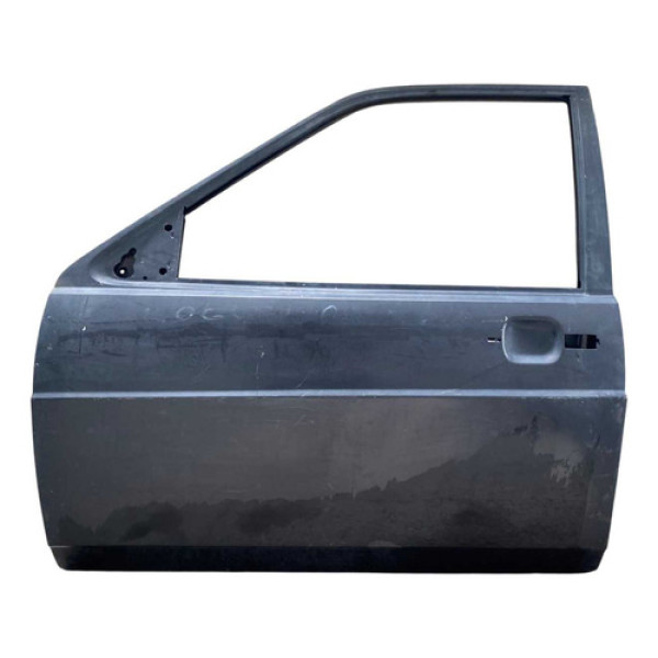 Porta Dian 4 Porta Santana 1991 1992 1993 1994 1995 L.e Orig Dianteira Esquerdo Preto
