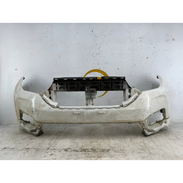 Parachoque Fiat Strada 2020 2021 2022 2023 Original Branco