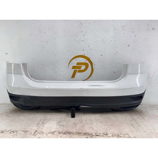 Parachoque Traseiro T Cross 2020 2021 2022 2023 Original