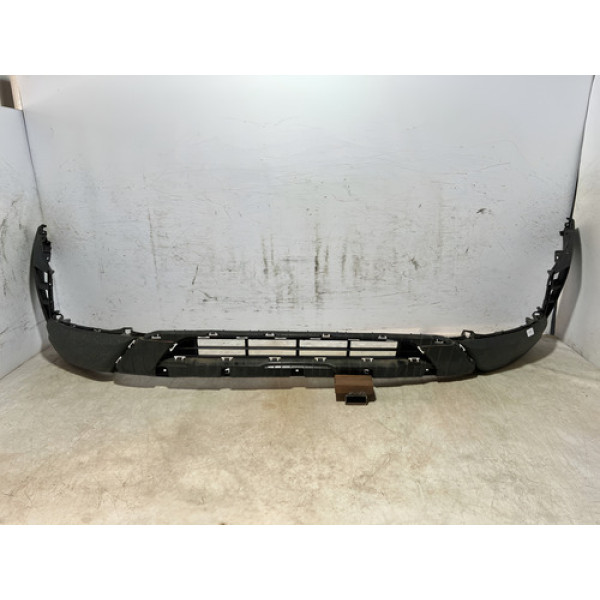 Spoiler Dianteiro Hyundai Hb20x 2020 2021 2022 Original Preto