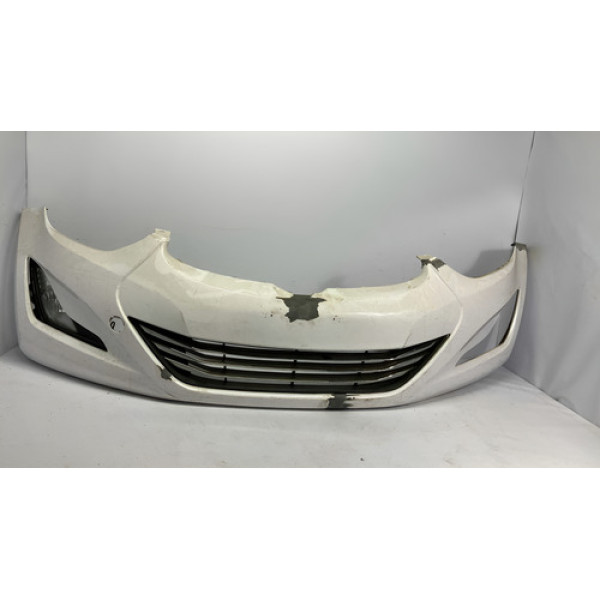 Parachoque Hyundai Elantra 2014 2015 2016 Original Branco