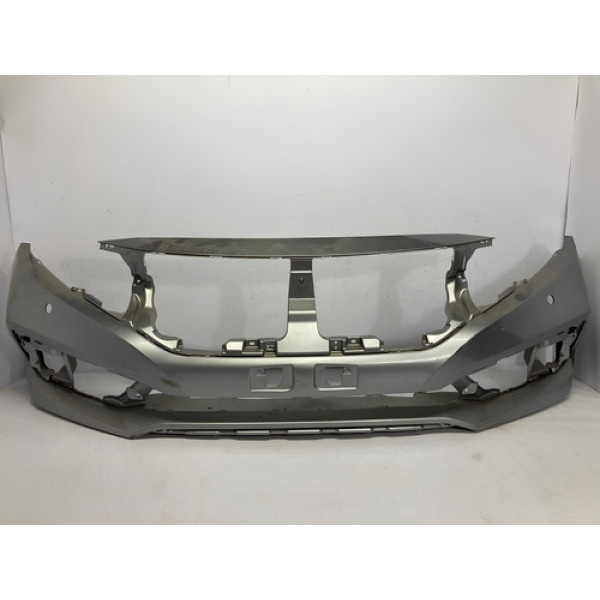 Parachoque Honda Civic G10 2020 2021 Original Cinza