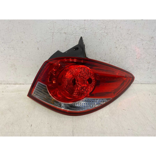 Lanterna Gm Cruze Hatch 2012 2013 2014 L.d Original Direito/passageiro Vermelho