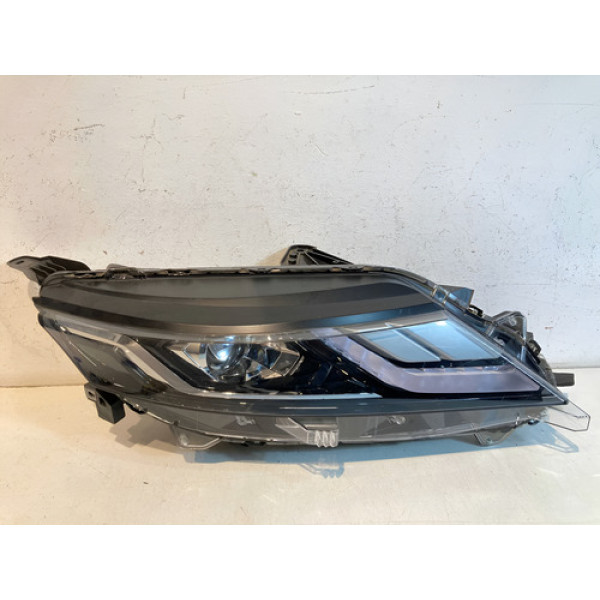 Farol Mitsubishi L200 Triton L.d 2021 2022 2023 / Original Direito