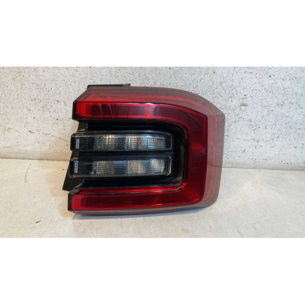 Lanterna Chery Tiggo 5x L.d 2019 2020 2021 / Original Direito/passageiro Vermelho