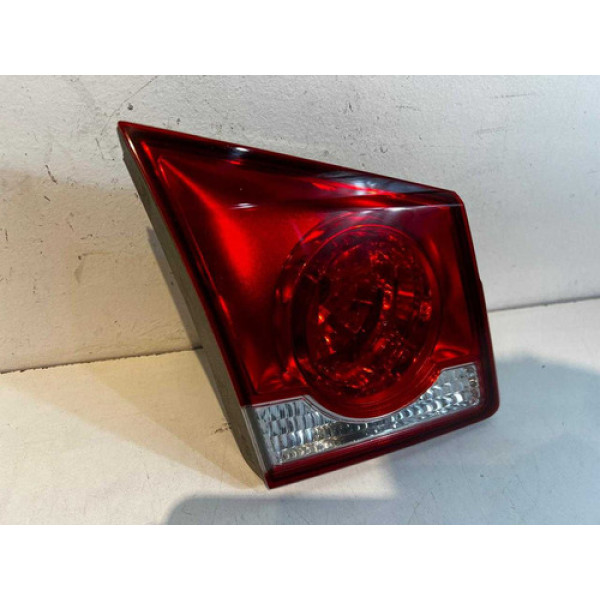 Lanterna Tampa Cruze Sedan L.d 2011 2012 2014 2015 2016 / Or Direito Vermelho