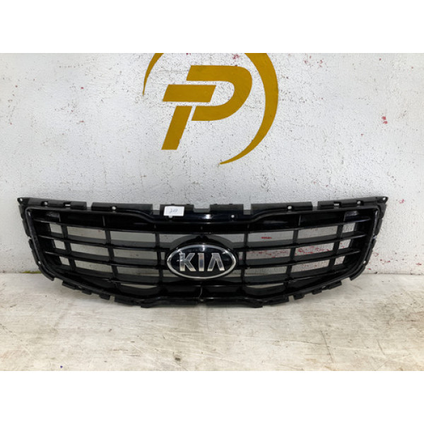 Grade Kia Sportage 2011 2012 2013 2014 2015 Original Preto Fosco