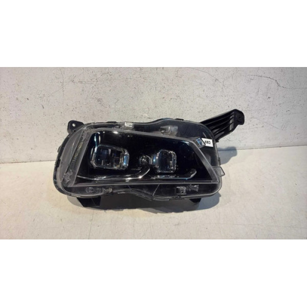 Farol Inferior Direito Ford Territory 2024 2025 Original Direito/passageiro