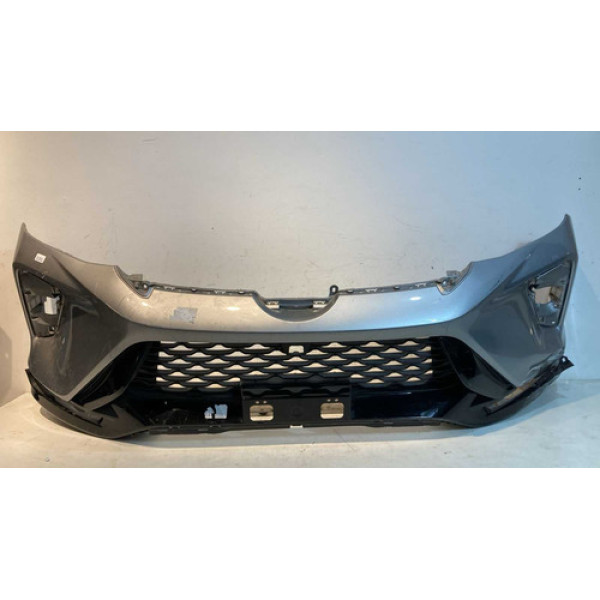 Parachoque Toyota Sw4 Diamond 2023 2024 Original Cinza