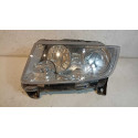 Farol Jeep Grand Cherokee 2011 2012 2013 2014 L.e Original Esquerdo