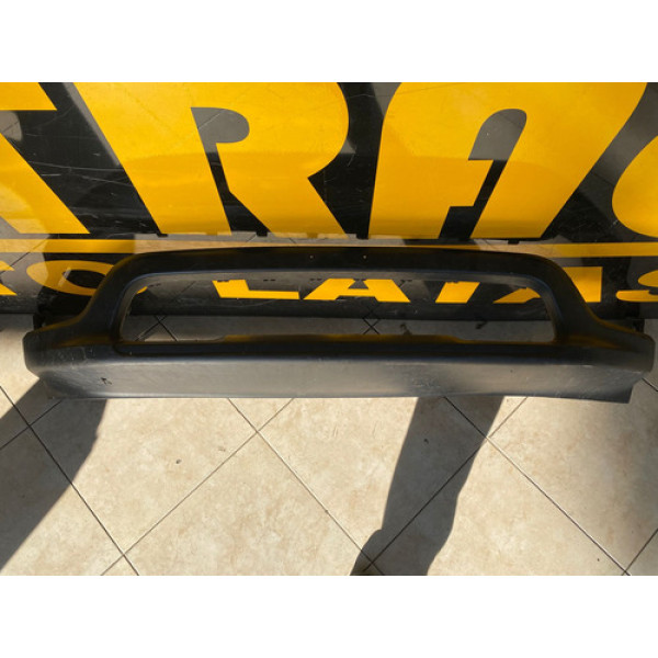 Spoiler Dianteiro Compass Flex 2017 2018 2019 2020 2021 Orig Preto