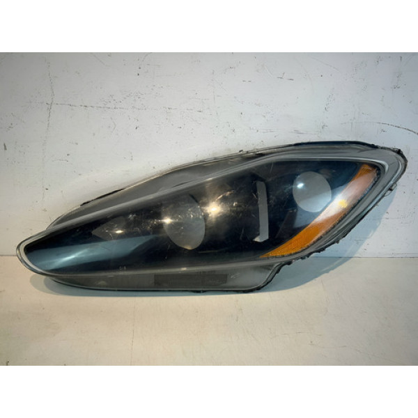 Lente Farol Maserati Granturismo 2008 2009 2010 2011 L.e Ori