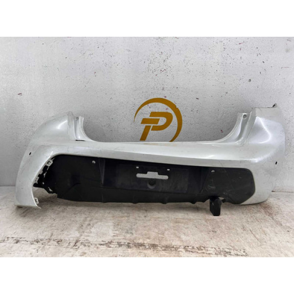 Parachoque Traseiro Peugeot 208 2020 2021 2022 2023 Original