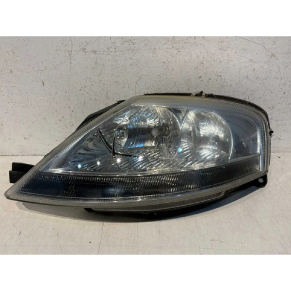 Farol Esquerdo C3 2003 2004 2005 2006 A 2012 Usado Original Esquerdo/motorista