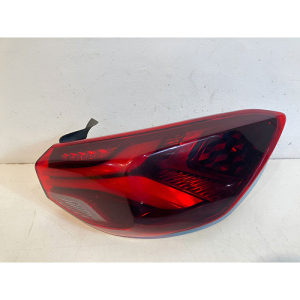 Lanterna Gm Onix Sedan L.d 2020 2021 2022 2023 / Original Direito Vermelho