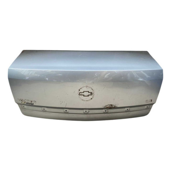 Tampa Traseira Gm Vectra Sedan 2007 2008 2009 A 2011 Origina Cinza