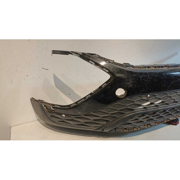 Parachoque Vw Taos 2021 2022 2023 2024 / Original  Preto