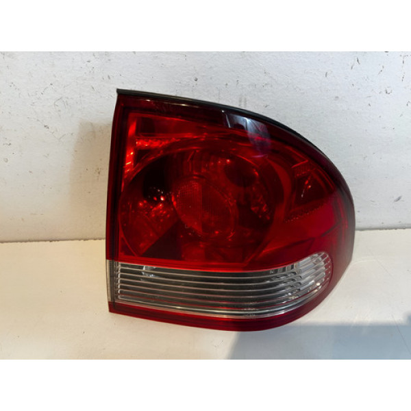 Lanterna Gm Classic 2011 2012 2013 2014 2015 2016 / Original Direito Vermelho