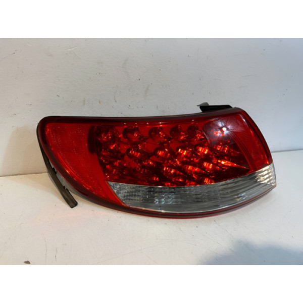 Lanterna Traseira Hyundai Azera 2008 2009 L.e Original Esquerdo Vermelho