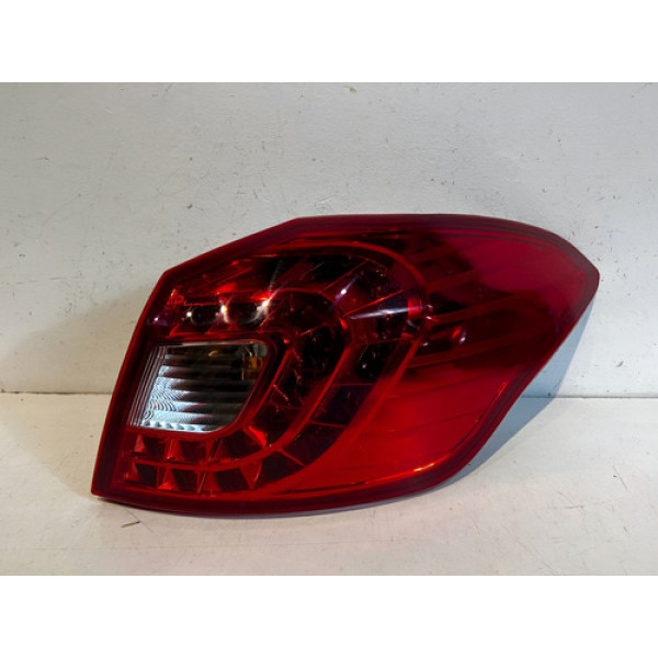 Lanterna Chery Tiggo 5 2014 2015 / Original Direito Vermelho