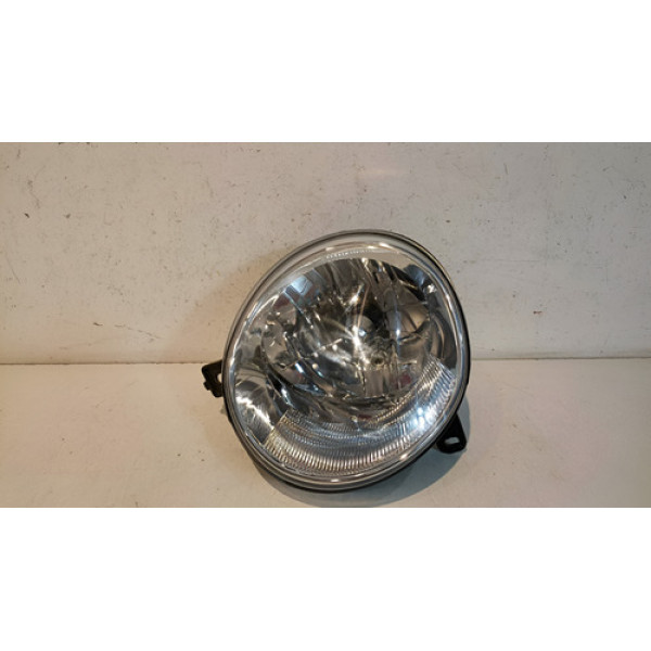 Farol Chery Qq 2010 2011 2012 2013 2014 2015 L.e Original Esquerdo