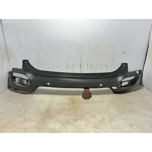 Spoiler Traseiro Chery Tiggo 5x 2020 2021 2022 / Original Preto