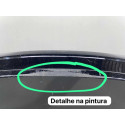 Moldura Parachoque Diant Evoque 2013 2014 2015 Original Preto Fosco
