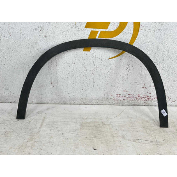 Moldura Paralama Mercedes Gla 250 L.e 2015 2016 2017 / Orig Preto