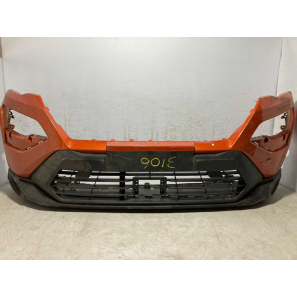 Parachoque Renault Kardian 2023 2024 2025 Original Laranja