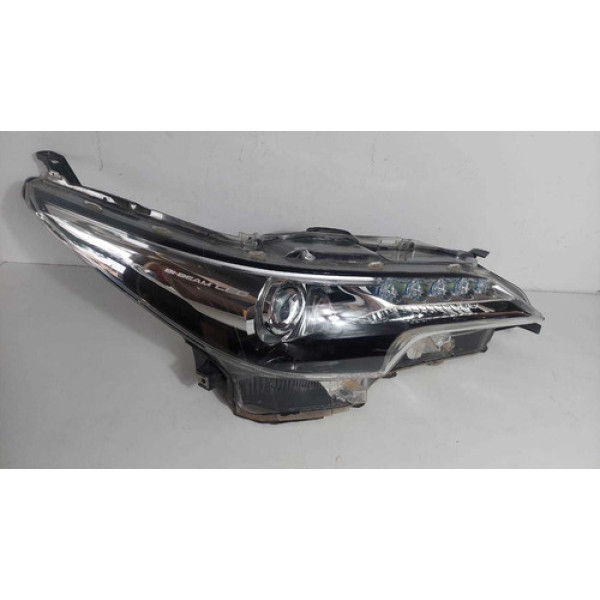 Farol Hilux Sw4 L.d Usado Original 2016 A 2020 Direito