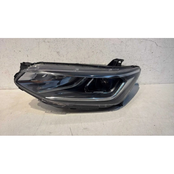 Farol Esquerdo Chevrolet Tracker 2020/2025 Full Led Esquerdo/motorista