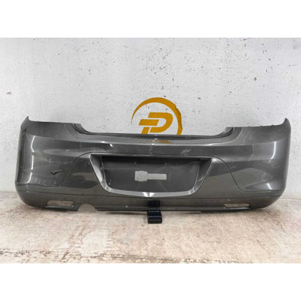 Parachoque Traseiro Gm Onix 2013 2014 2015 2016 Original