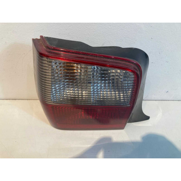 Lanterna Fiat Uno 2006 2007 2008 2009 A 2011 L.e Original Esquerdo Vermelho