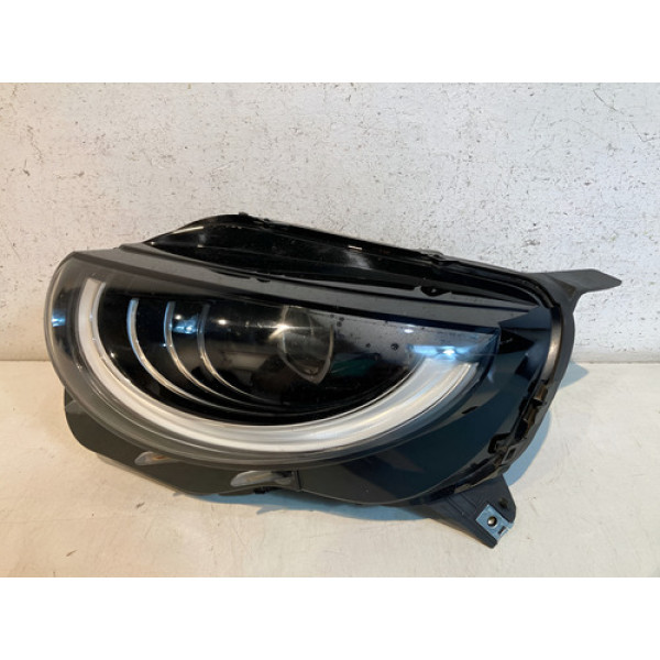 Farol Fiat 500 2021 2022 2023 2024 L.e Original Esquerdo/motorista