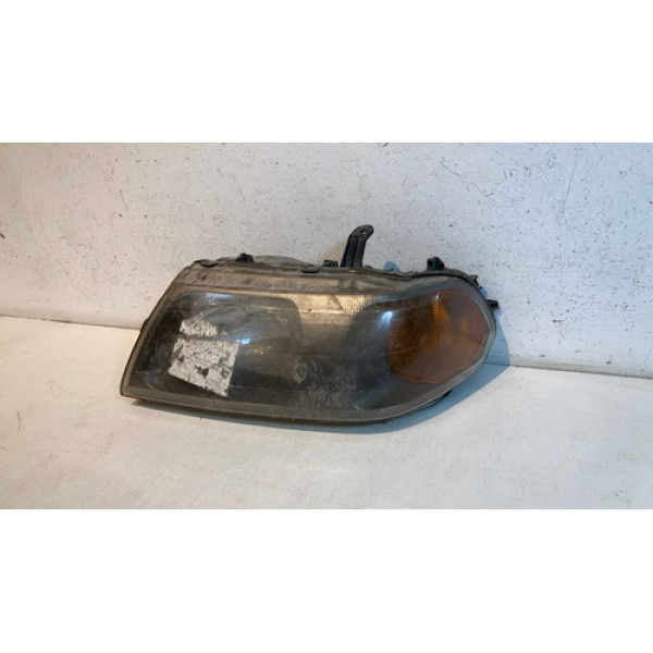 Farol Pajero Sport 1999 2000 2001 2002 2003 2004 L.e Origina Esquerdo/motorista