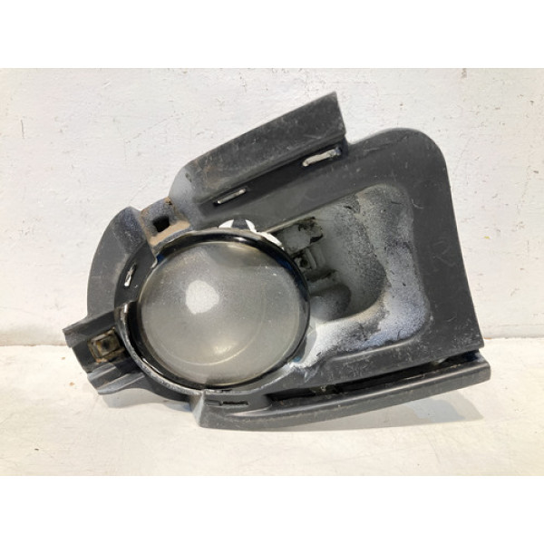 Farol Milha Bmw 118 120 130 2008 2009 2010 L.d Original Preto