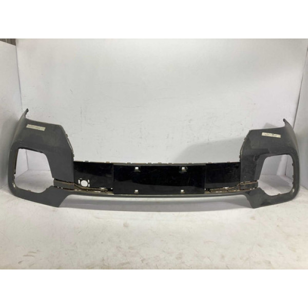 Parachoque Chery Tiggo 5x 2020 2021 2022 Original  Cinza-claro