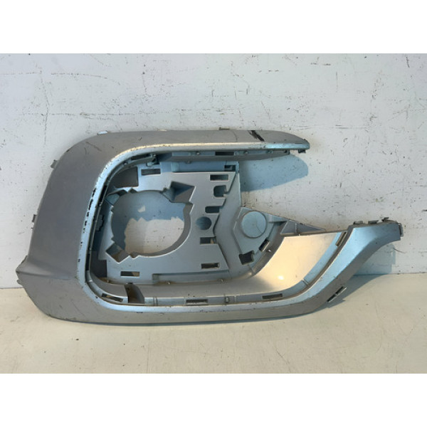 Moldura Milha Chery Tiggo 5x 2019 2020 2021 L.d Original Cinza Direito