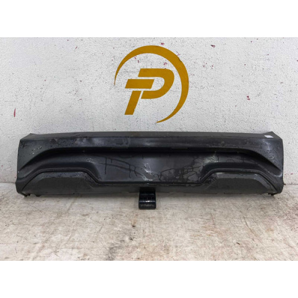 Parachoque Traseiro Vw Saveiro Robust 2024 2025 2026 Origin