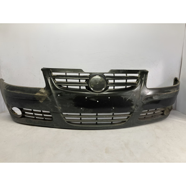Parachoque Vw Gol G4 2006 2007 2008 2009 2010 / Original Preto