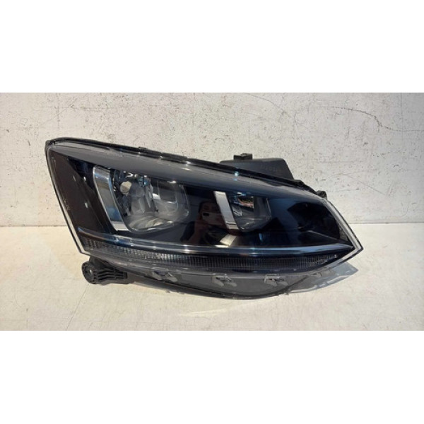 Farol Direito Vw Fox 2015 2016 2017 2018 2019 2020 2021 Direito/passageiro