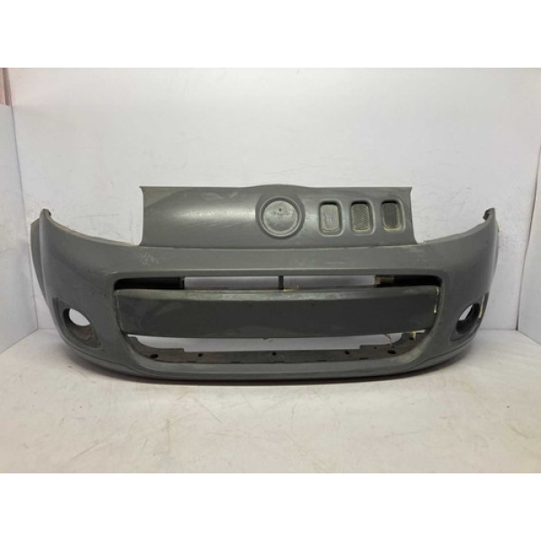 Parachoque Fiat Uno Vivace 2012 2013 2014 Original Preto