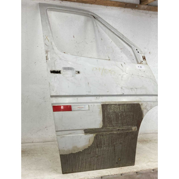 Porta Dianteira Mercedes Sprinter L.d 1995 A 2011 / Original Dianteira Direito Branco