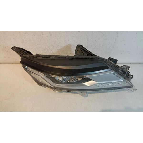 Farol Mitsubishi L200 2021 2022 2023 L.d Original Direito