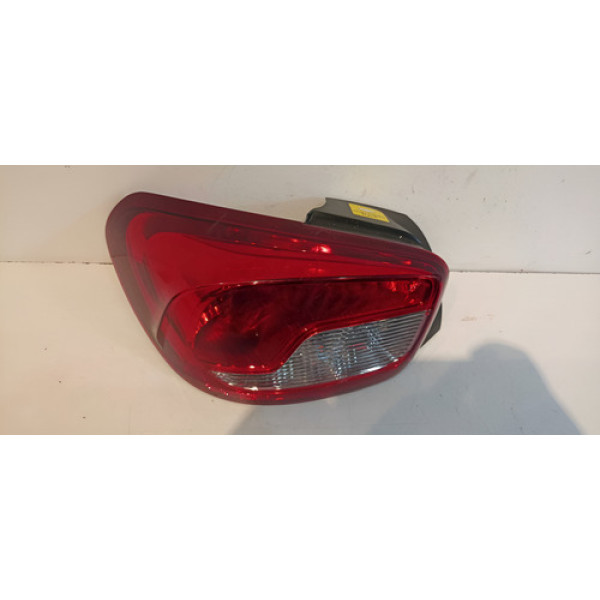 Lanterna Renault Kwid L.e 2017 2018 2019 2020 2021 / Origina Esquerdo Vermelho