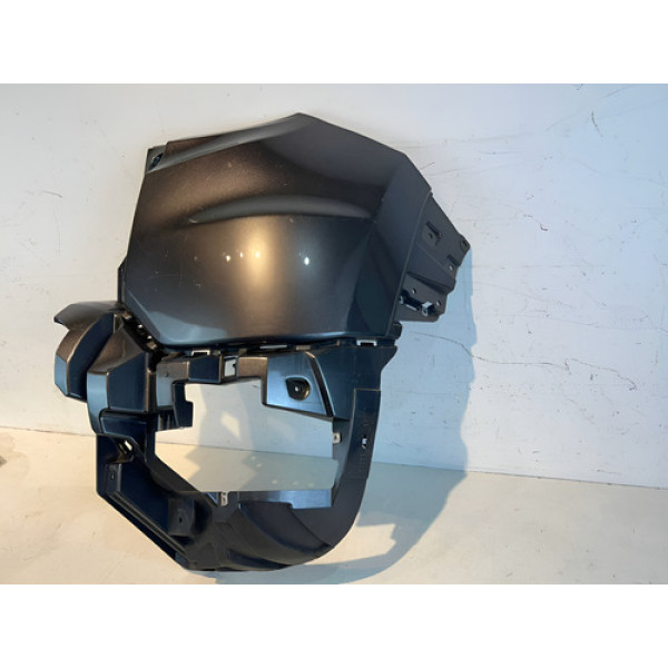 Polaina Parachoque Traseiro Renegade 2022 2023 2024 L.d Orig Cinza