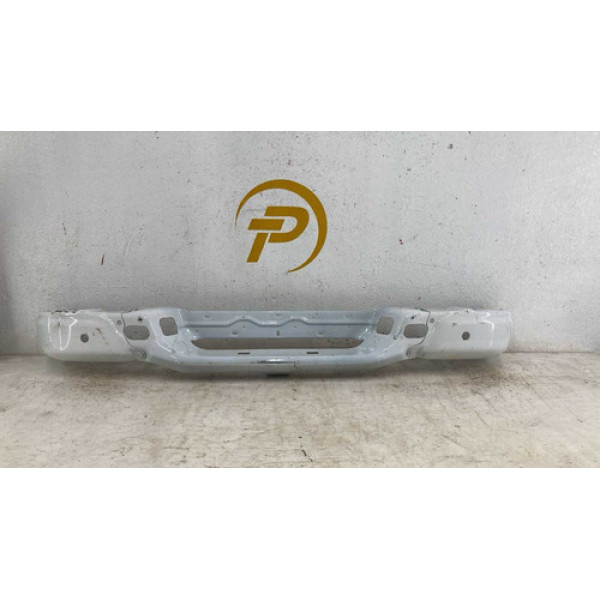 Parachoque Traseiro Gm S10 C/furo 2012 2013 2014 A 2023 / Or